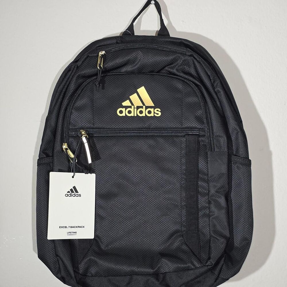 Adidas Men's Black Bag